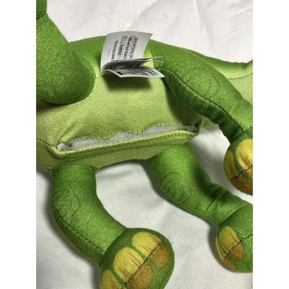 Disney Pixar The Good Dinosaur Talks Plush Tomy Stuffed Toy Retired Harold
